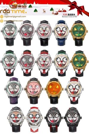 TW V3S Constantin Chaykin Joker Watch