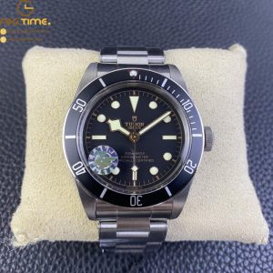 Heritage Black Bay Only Watch ZF 1:1 Best Edition on SS Bracelet A2824