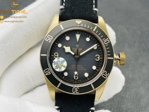 Heritage Black Bay Bronze ZF Bronze MT5601
