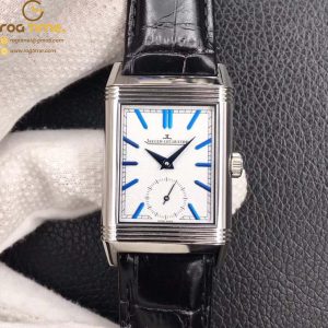 Reverso Tribute Small Seconds SS/LE Silv Wht MGF A854A