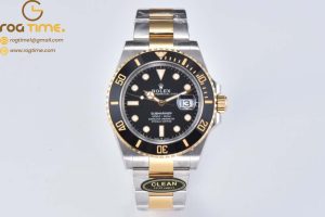 Submariner 41mm 126613 LN YG/SS 904L Steel Clean 1:1 Best Edition VR3235