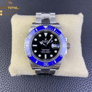 Submariner 41mm 126619LB Blue Ceramic 904L Steel Clean Factory Best Edition S3235