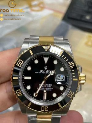 Submariner 41mm 126613 LN YG/SS 904L Steel VSF 1:1 Best Edition VS3235