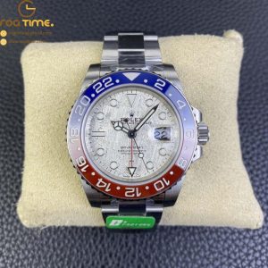 ROLGMT0272 - GMT II 126719 Pepsi 904L SS/SS C+F VR3285 CHS