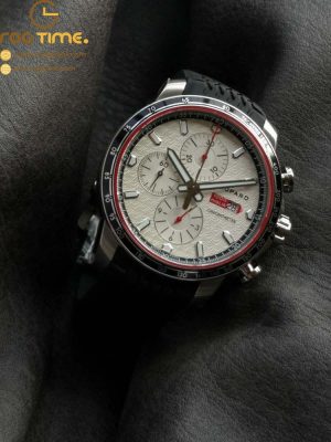 Mille Miglia 2019 Race Edition V7F SS White Dial 7750