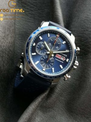 Mille Miglia 2019 Race Edition V7F SS Blue Dial 7750
