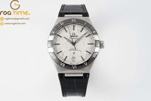 Constellation Co-Axial 41mm CER SS/LE Grey 8F A8500