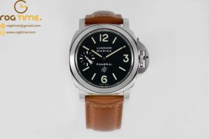 PAM005 Luminor Marina 44mm SS/LE Blk HWF A6497