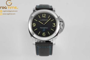 PAM774 Luminor Base Logo 44mm SS/LE Blk HWF A6497