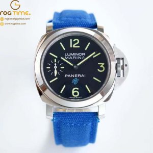 PAM777 Luminor Marina 44mm SS/LE Blk HWF A6497