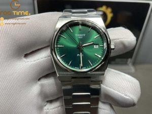 Tissot PRX Quartz Green dial 40mm Super Clone