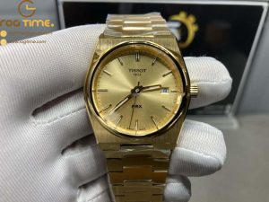 Tissot PRX Quartz Gold dial 36mm Super Clone
