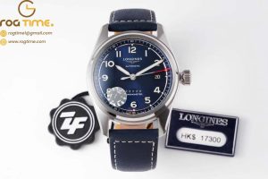 Spirit ZF SS Blue Dial PT5000