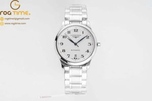 Master Collection KZF SS Silver Dial 2892