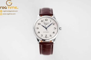 Master Collection KZF SS Silver Dial 2892
