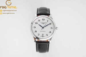Master Collection KZF SS Silver Dial 2892