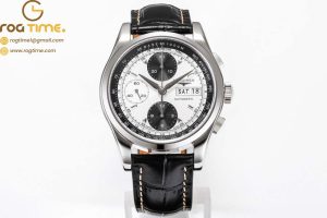 Heritage Chrono ACF SS White Dial 7750