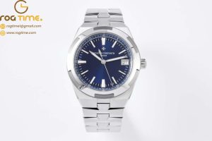 Vacheron Constantin - Overseas 4500V 41mm SS/SS Blue Dial MKS A5100