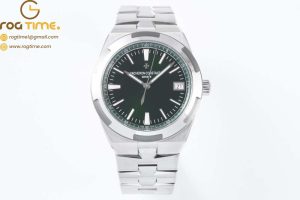 Vacheron Constantin - Overseas 4500V 41mm SS/SS Green Dial MKS A5100