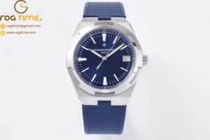 Vacheron Constantin - Overseas 4500V 41mm SS/RU Blue Dial MKS A5100
