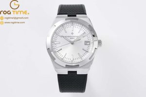 Vacheron Constantin - Overseas 4500V 41mm SS/RU White Dial MKS A5100
