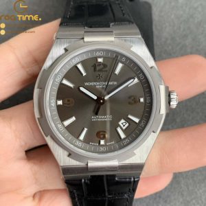 Vacheron Constantin - Overseas 42mm SS/LE Grey/Stk MKSF MY9019