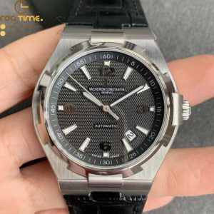 Vacheron Constantin - Overseas 42mm SS/LE Black/Stk MKSF MY9019
