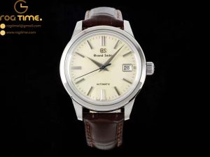 Grand Seiko - Elegance 39.5mm Cream Dial GSF NH34
