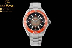 Omega - Planet Ocean Ultra Deep 45.5mm SS/SS Gradient Grey Dial TF A2824