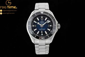 Omega - Planet Ocean Ultra Deep 45.5mm SS/SS Gradient Blue Dial TF A2824