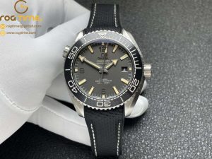 Seamaster 600M 43.5mm SS/RU Bronze Grey Dial VSF A8900 Super Clone