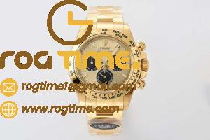 Daytona 126508 40mm YG/YG Gold/Stk Clean SH4131 Super Clone