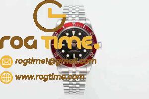 Black Bay 41mm SS/SS Black Dial ZF A2824