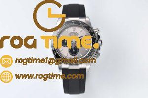 Daytona 126519 40mm SS/RU Grey Dial Clean SH4131 Super Clone