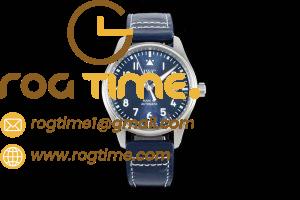 Mark XX SS/LE Blue/Num 40mm BLSF MY9015