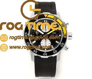 IWC - Aquatimer Chronograph IW376711 Black SS/RU BLSF A7750