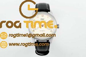 Portugieser 7 Days 2024 42mm SS/LE White Dial APS A52010