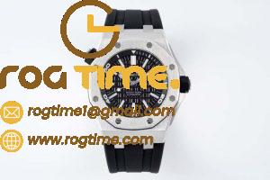 Royal Oak Offshore Diver 15703 SS/RU ZF V2 SA3120 Super Clone