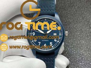 Pilot Laureus Limited Edition 41mm CER/NY Blue Dial ZF A32111
