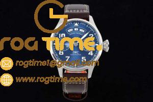 Big Pilot Annual Calendar IW502703 "Le Petit Prince" 46mm SS/LE AZF A52850