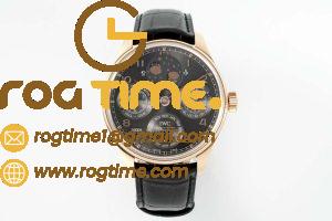 Portugieser Perpetual Calendar 5034 42mm RG/LE Black/Num APSF A52010