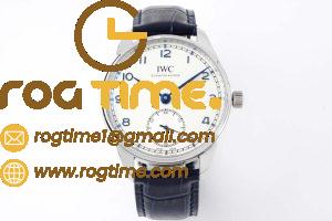 IWC - Portugieser SS/LE White/Blue Num ZF A82200