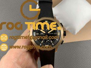 IWC - Aquatimer Chronograph IW379503 Bronzo SS/RU V6F A7750