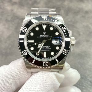 Submariner 126610LN 41mm SS/SS Black Dial VSF A2824