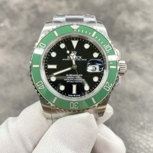 Submariner 126610LV Starbucks 41mm SS/SS Black Dial VSF A2824