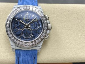 Daytona ZIF Remould 40mm White Carbon/NY Skeleton Dial GETF DD4802