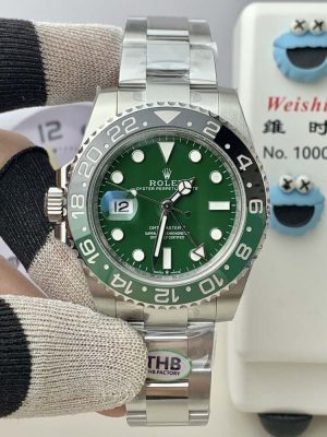 GMT-Master II 126729 VTNR THBF 1:1 Best Edition on Oyster Bracelet SH3285 CHS