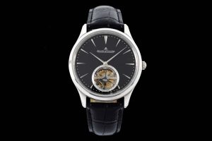 Master Ultra Thin 43mm SS/LE Black Dial RMSF Tourbillon