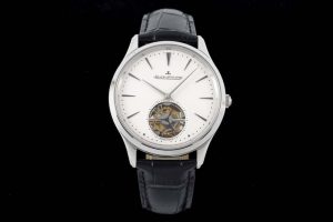 Master Ultra Thin 43mm SS/LE White Dial RMSF Tourbillon
