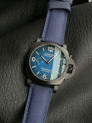 Luminor PAM2319 44mm DLC/NY Blue Dial VSF P9010